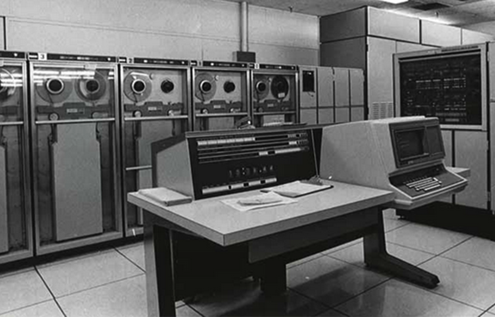 Second-Generation-Computer