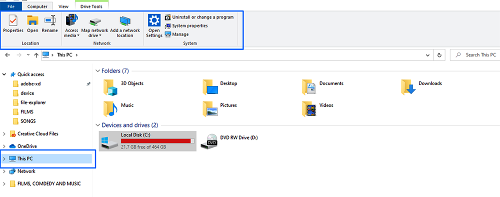 File-Explorer