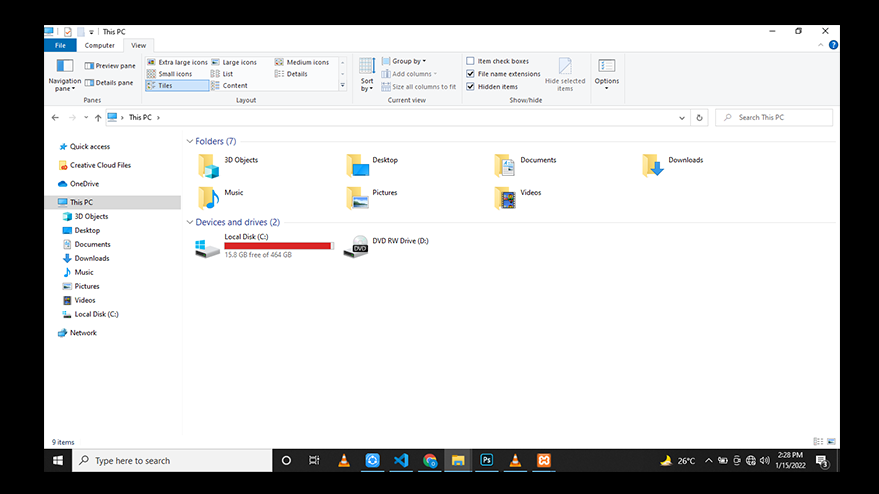 File-Explorer