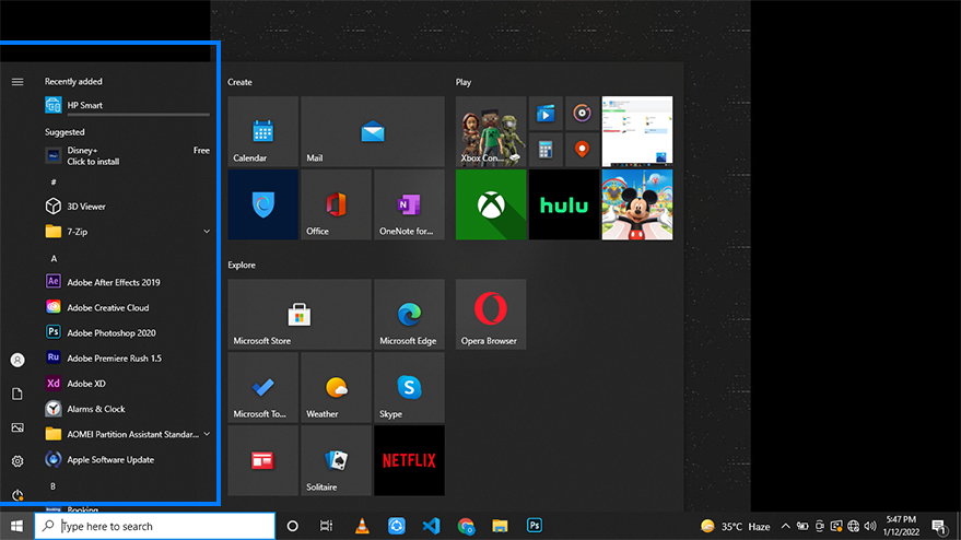 Recently-Added-Start