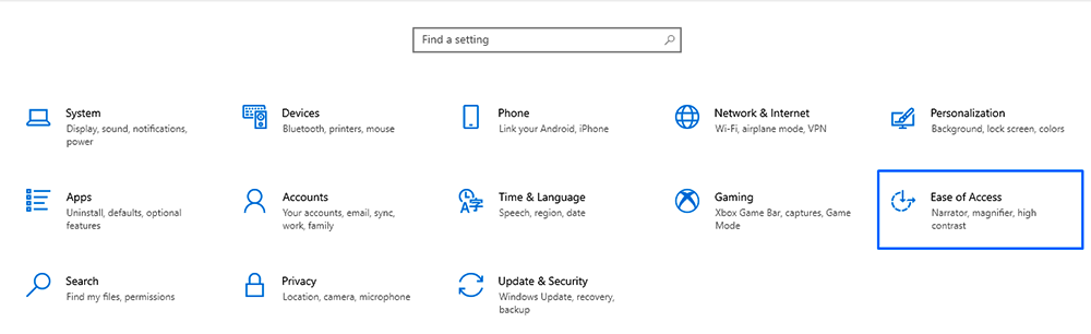 windows10-settings