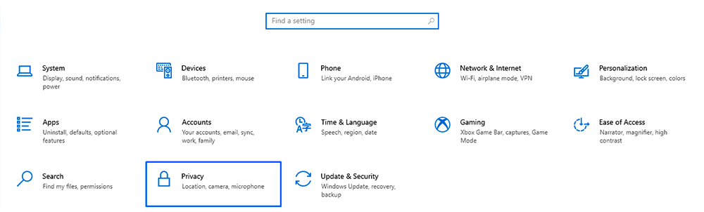windows10-settings