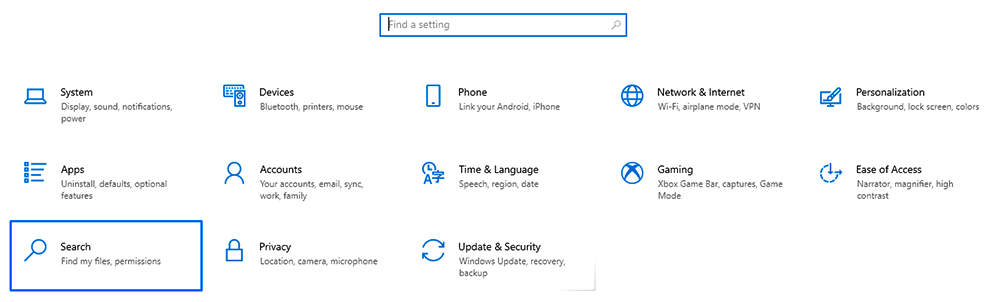 windows10-settings