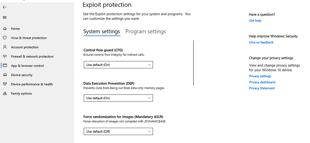 windows10-settings