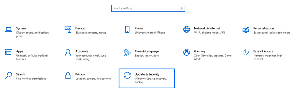 windows10-settings