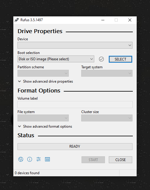 Rufus-screenshot