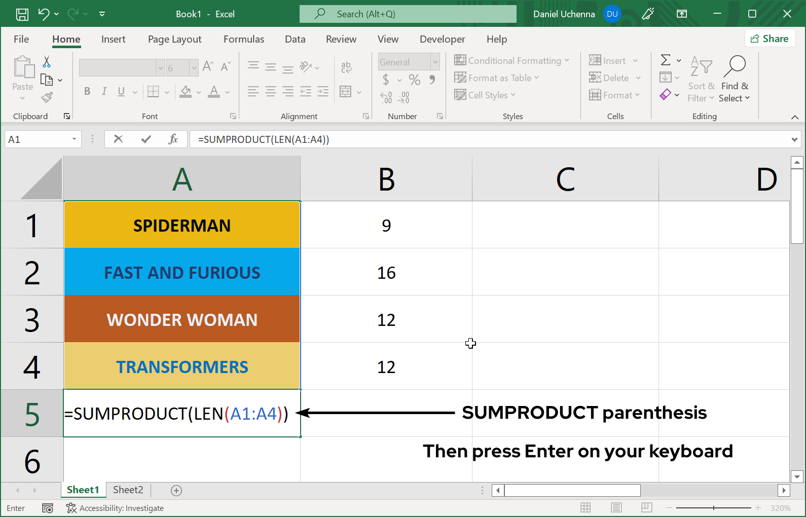 total-character-count