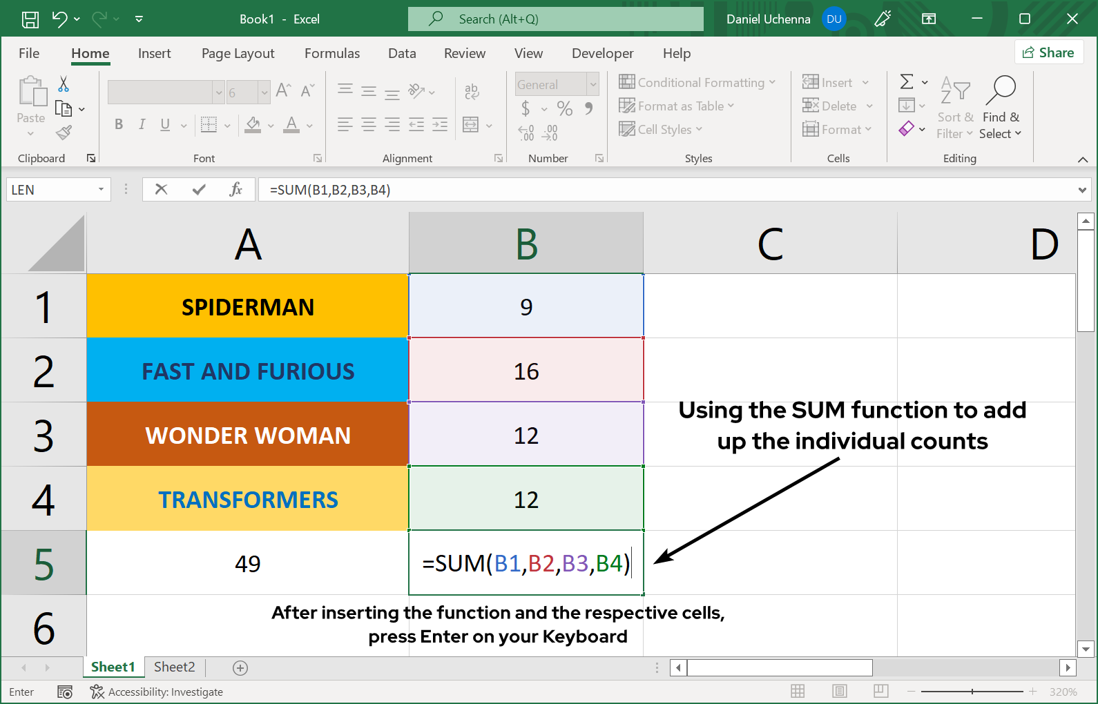 total-character-count