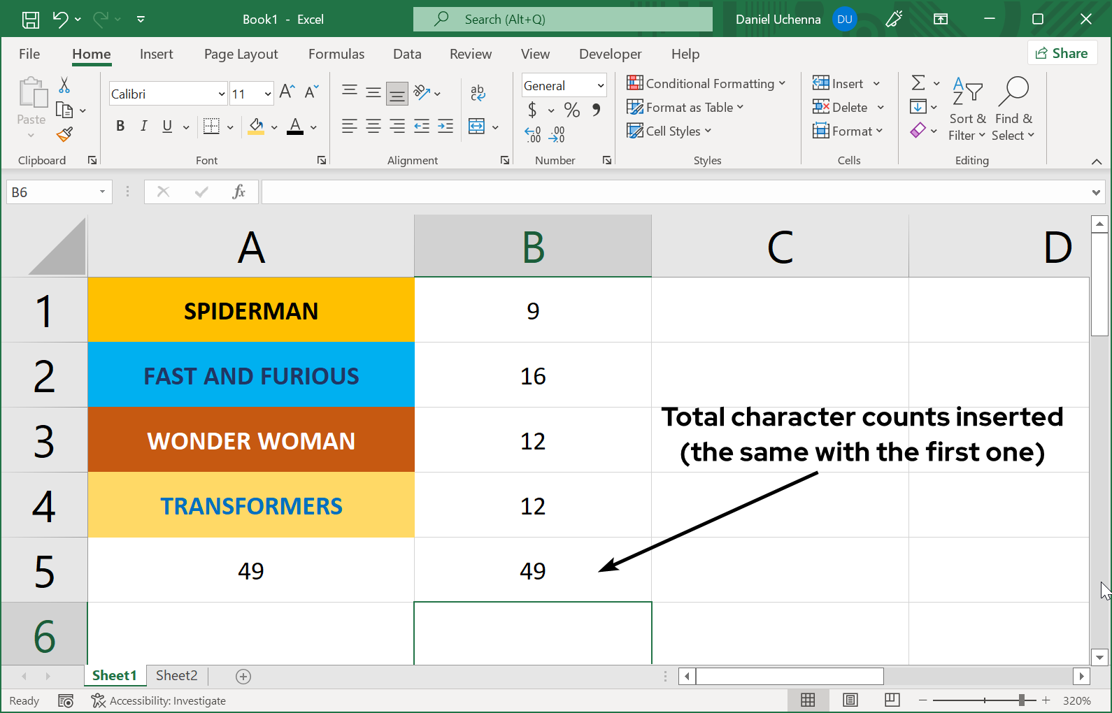 total-character-count
