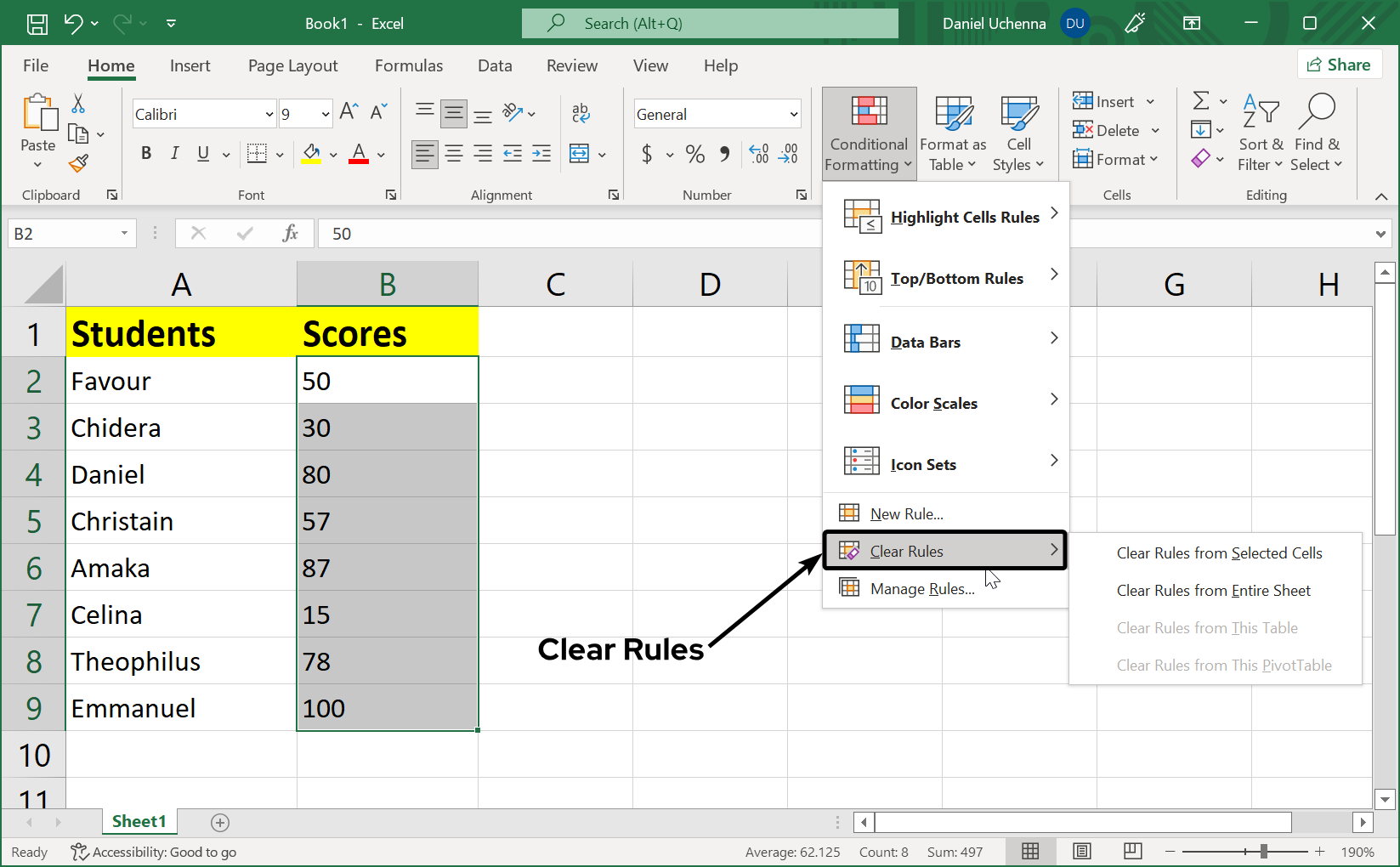 conditional-formatting