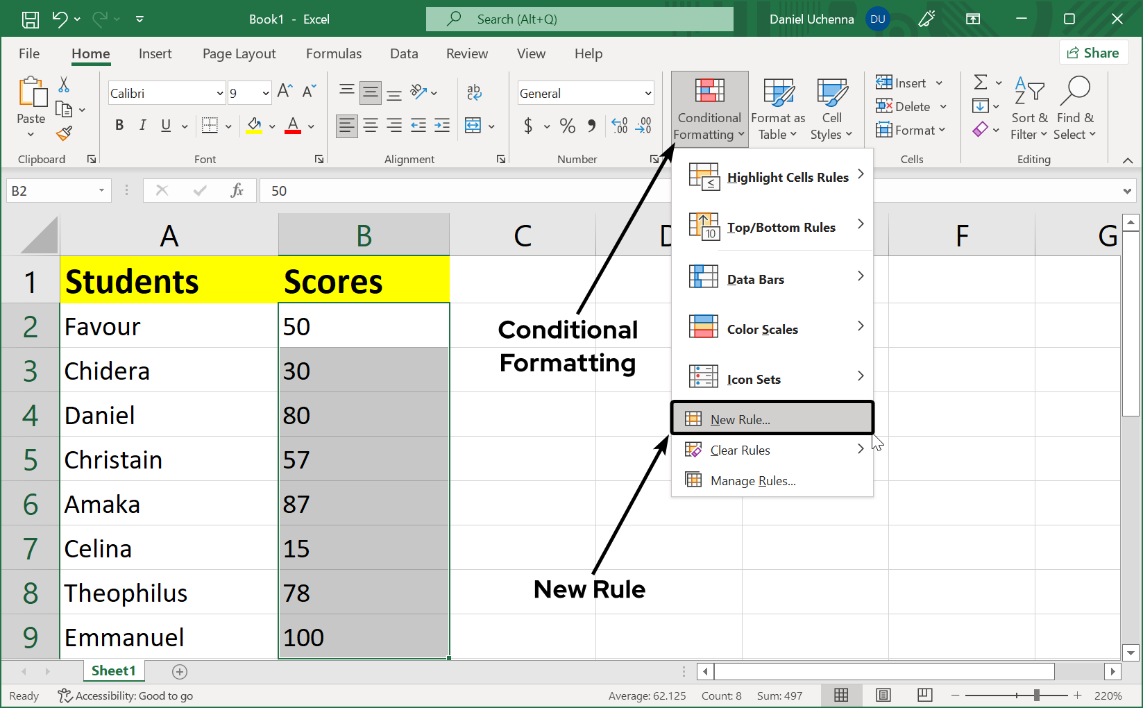conditional-formatting
