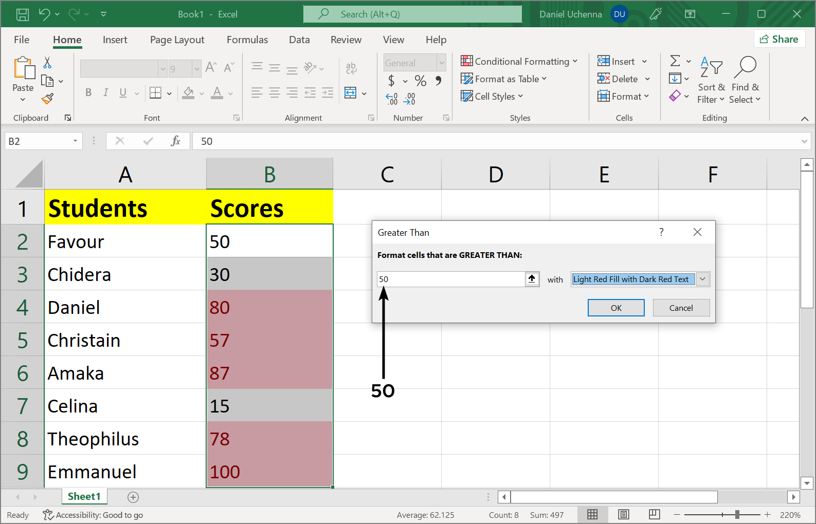 conditional-formatting