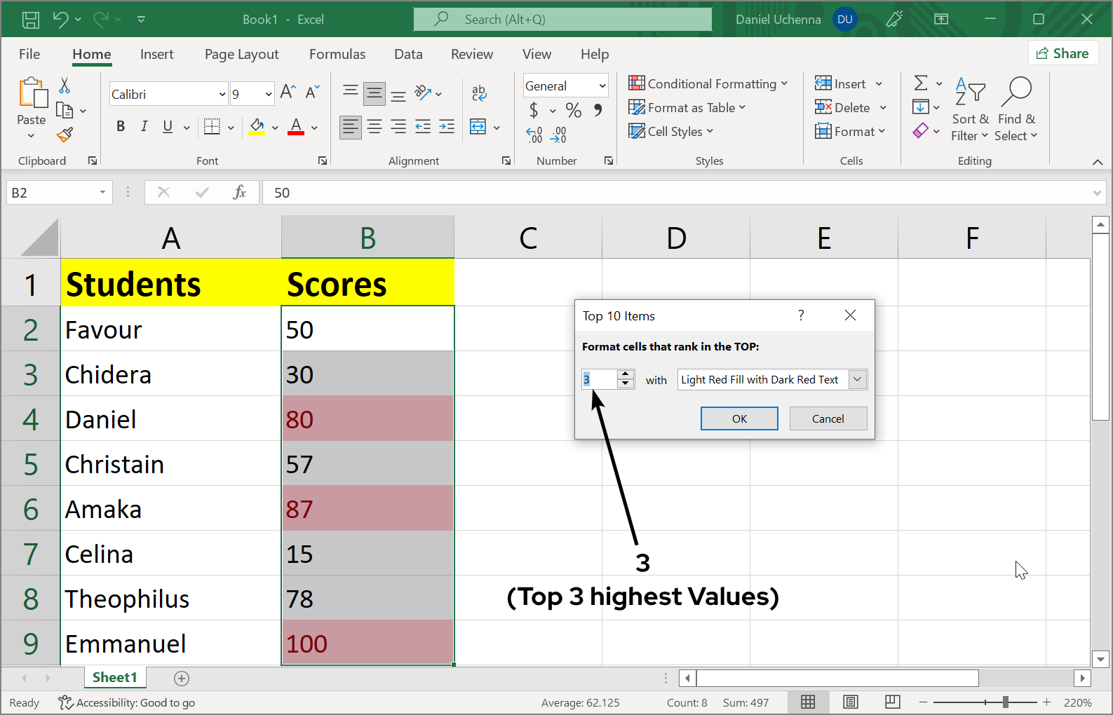 conditional-formatting