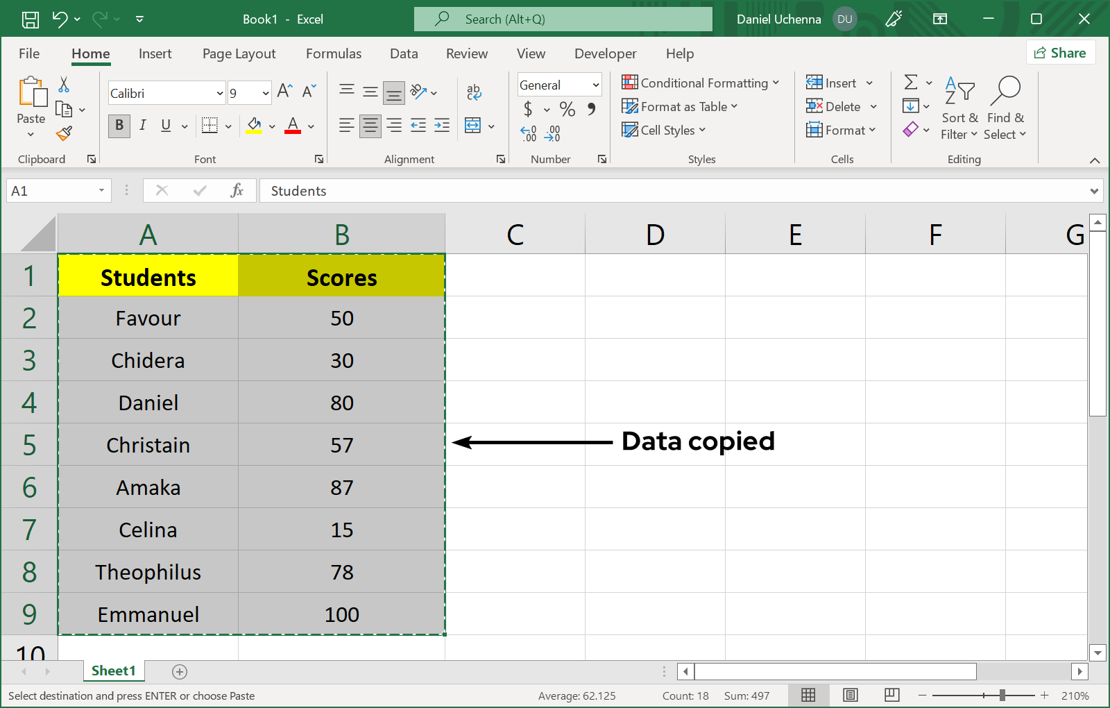 excel-to-ms-word-document