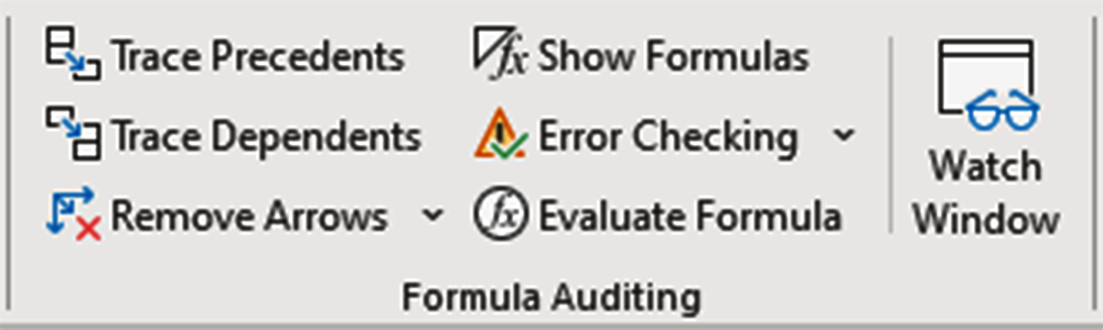 formula-auditing