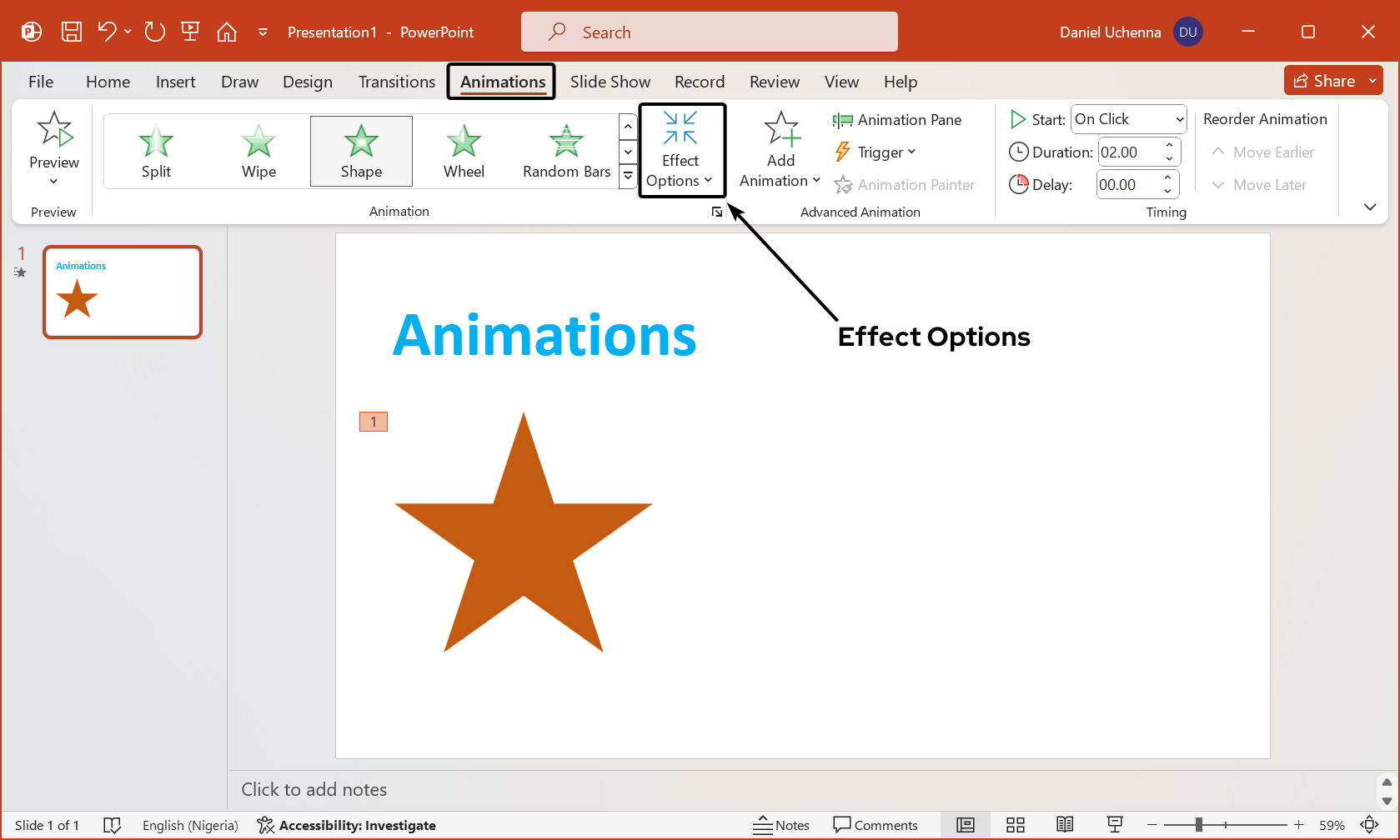 animations-effect-options
