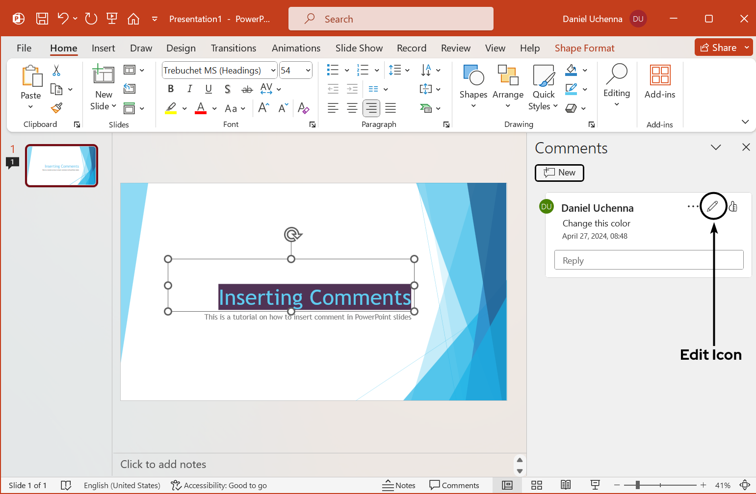 resolve-edit-comments