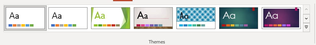 themes