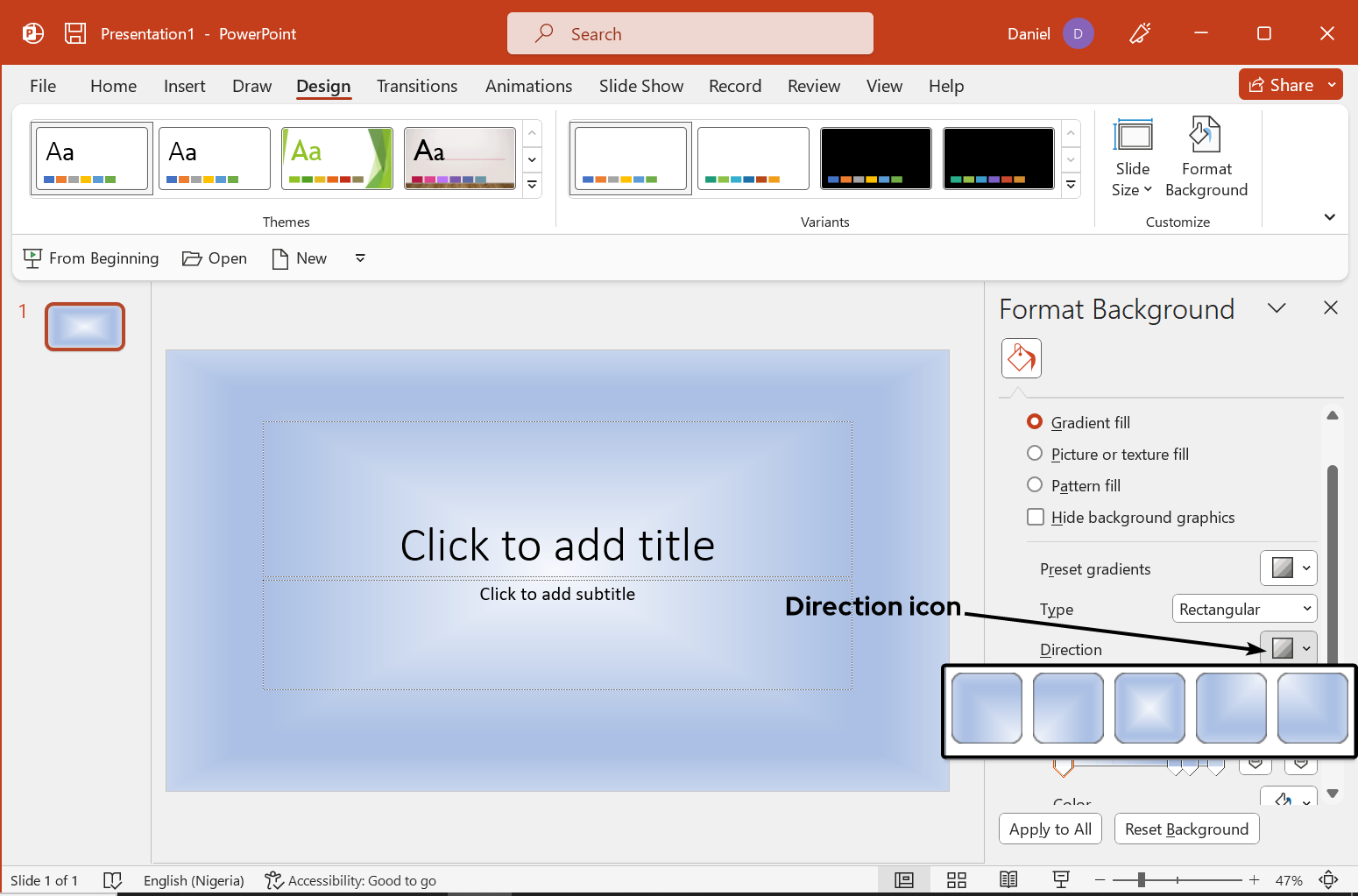 setting-background-gradient-fill