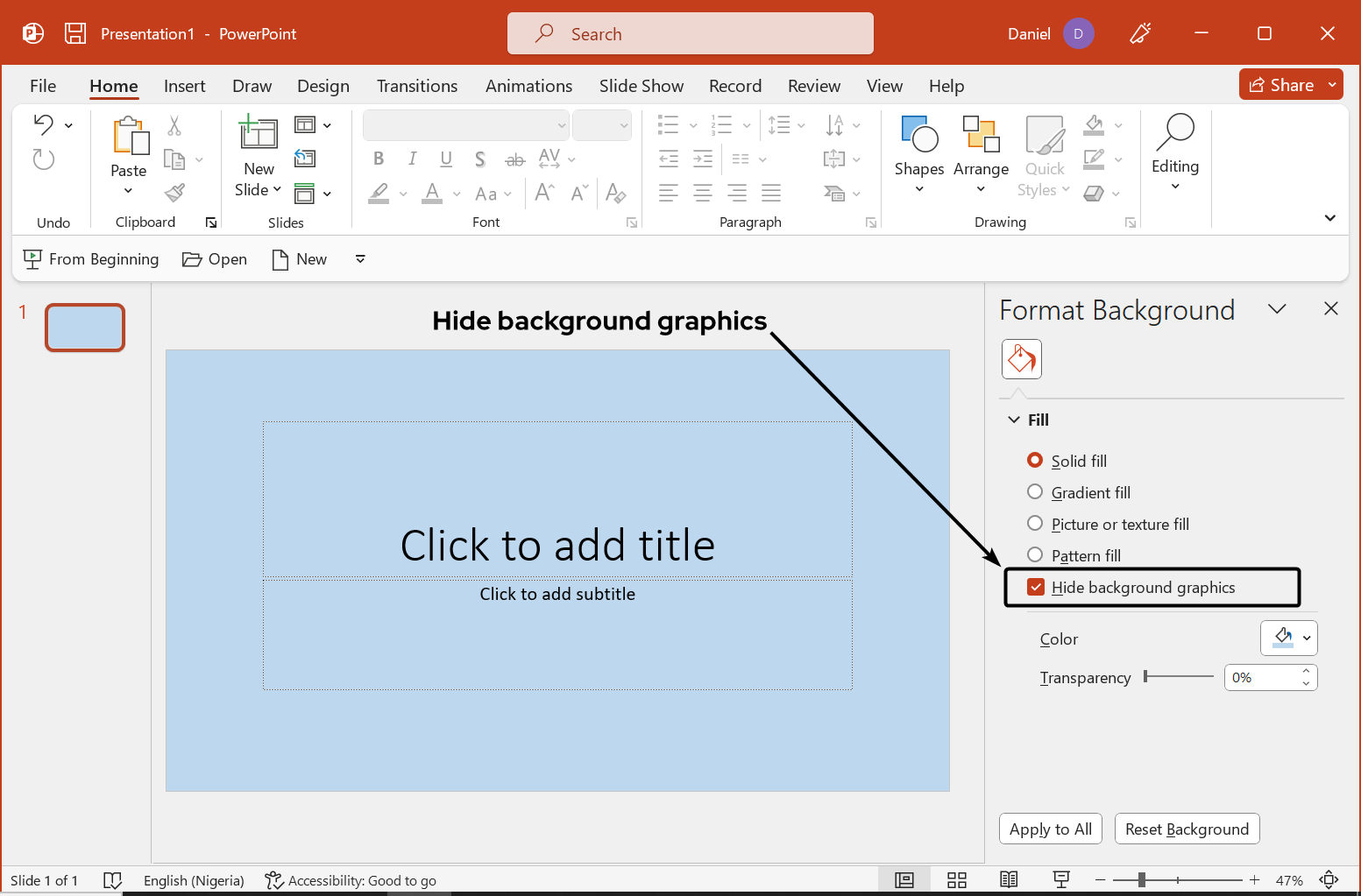setting-background-hide-background-graphics