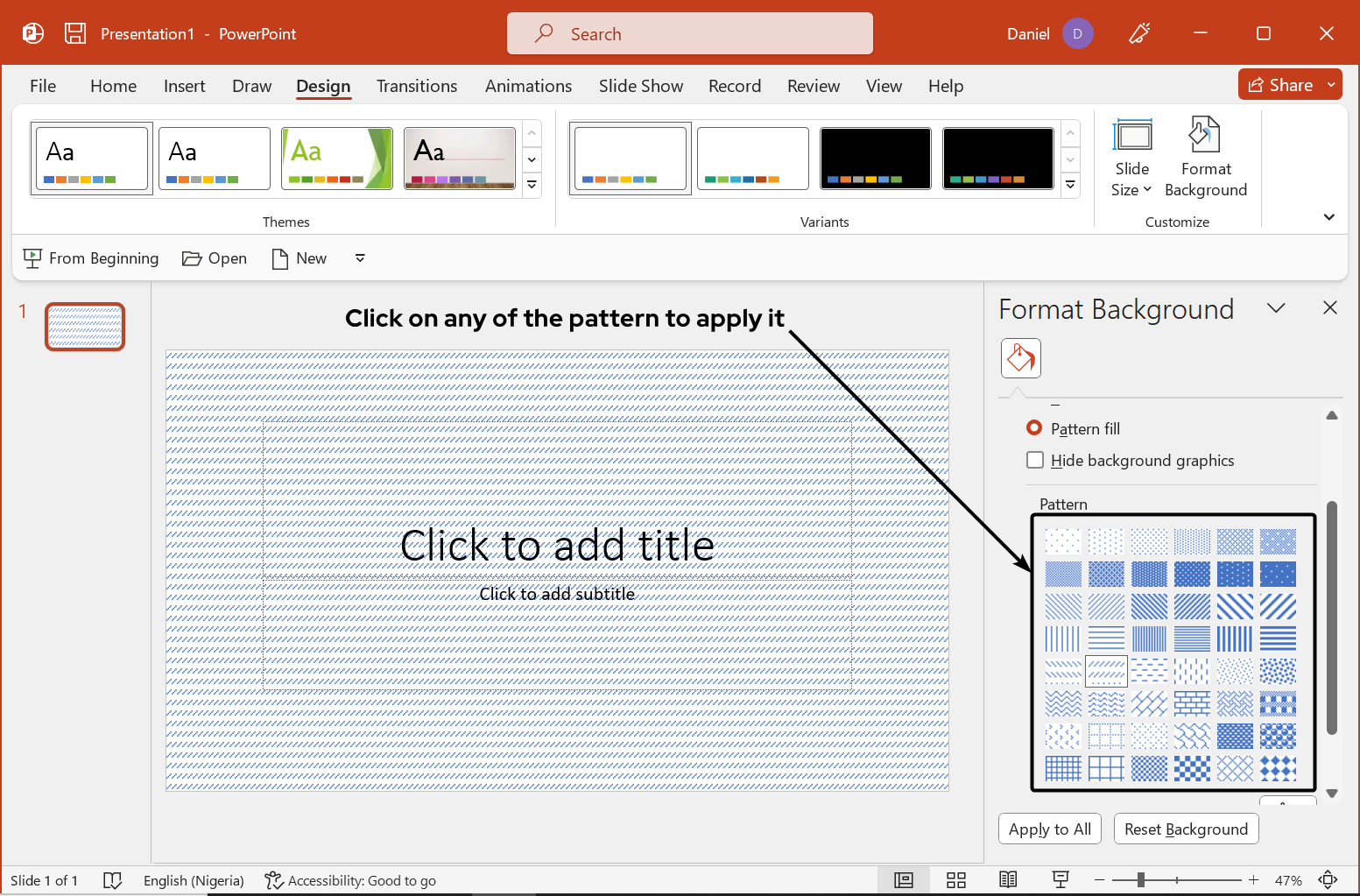 setting-background-pattern-fill