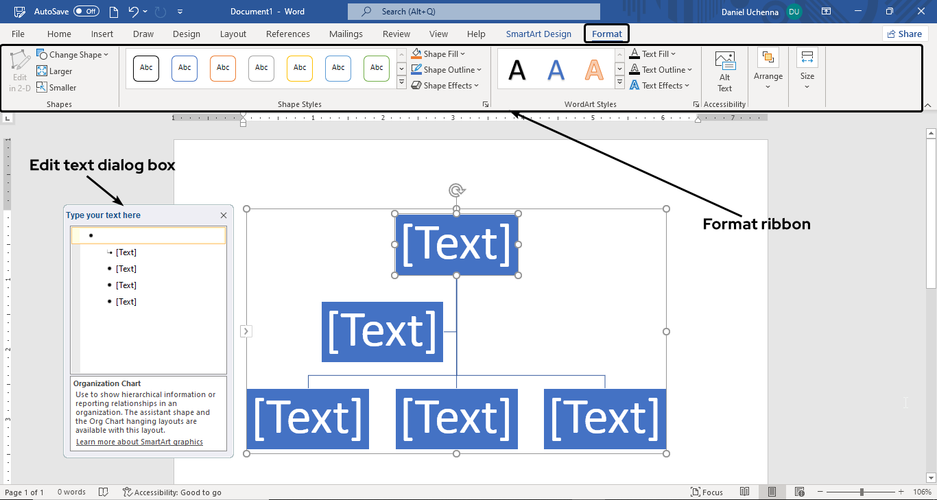formatting-smart-art