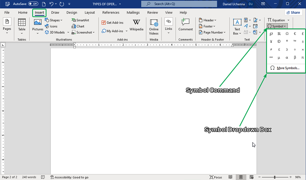 inserting-special-symbols