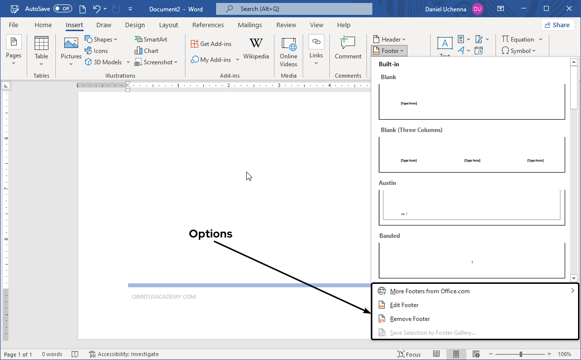 page-header-and-footer