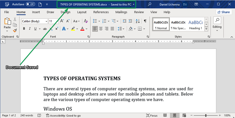 saving-your-document