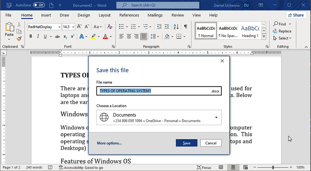 saving-your-document