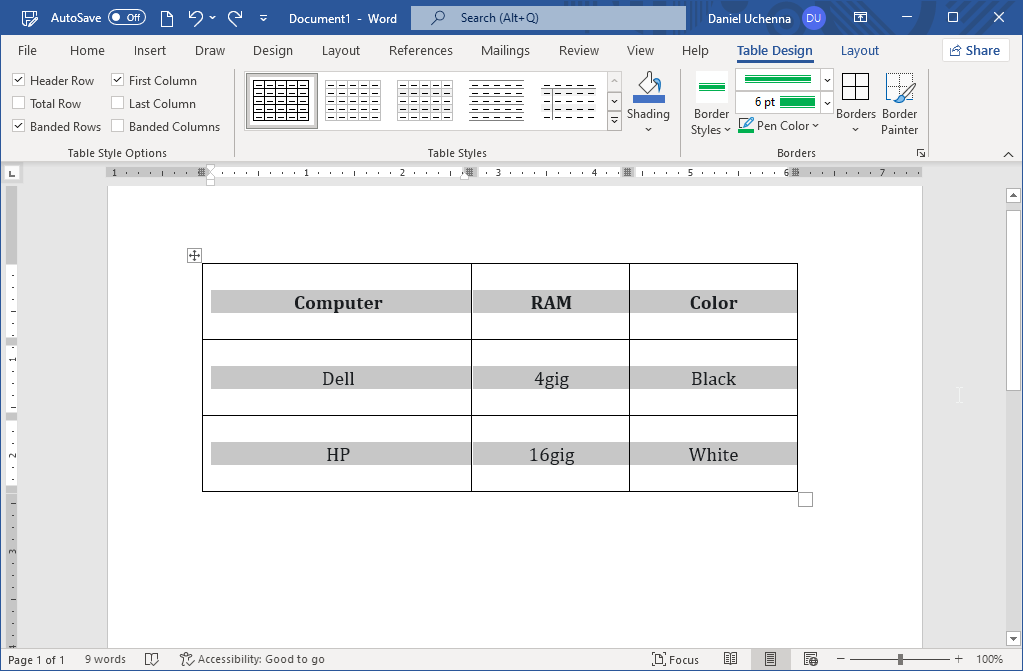 table-border-styles-and-color