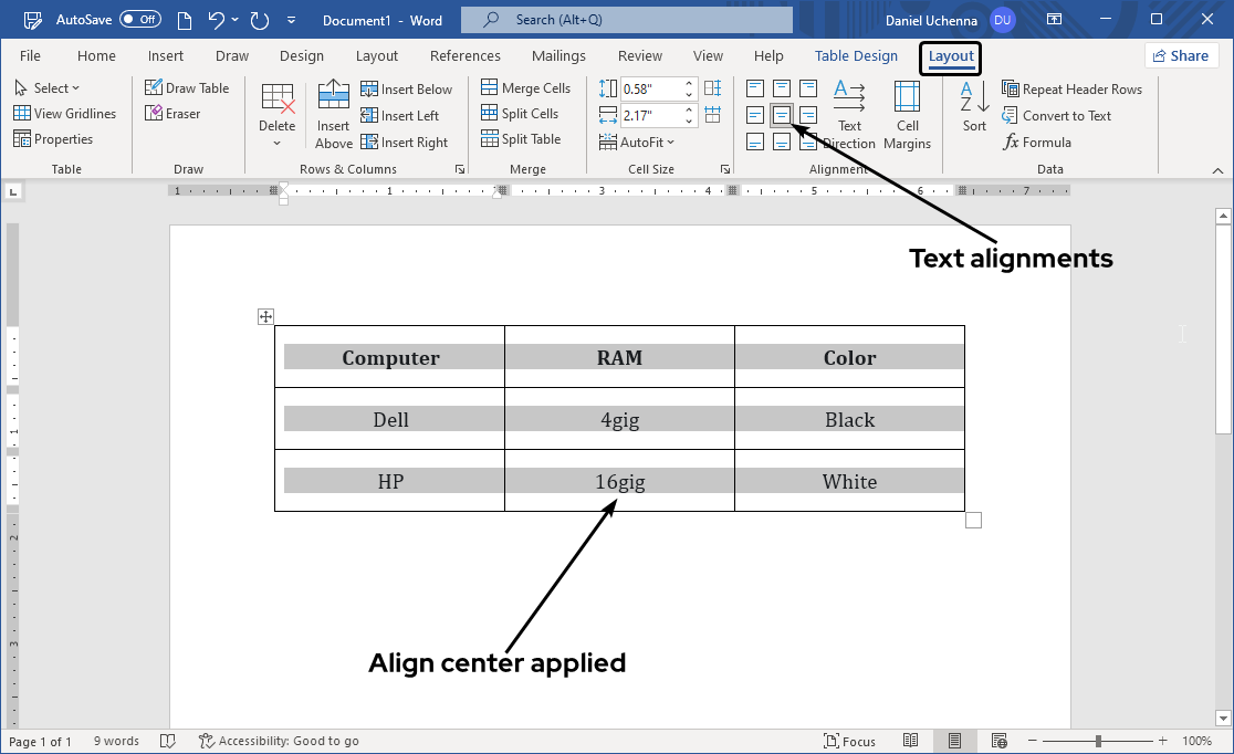 tables-text-alignment